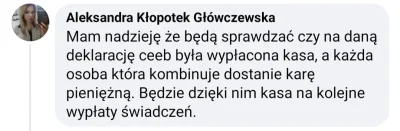 19adrian - Te grupki z FB to jakaś totalna patola Grażyn i Januszy, którzy pomimo, że...