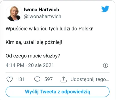 PoIand - > A u nas?

@SilnikGolfa: 

 Głos w sprawie zabrała posłanka Koalicji Oby...