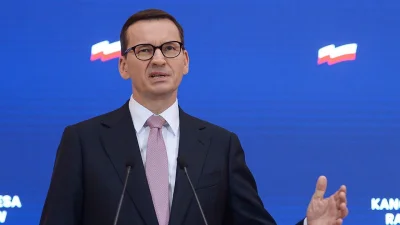 Pogromca_pedryli - Zauważcie jak nasz kochany premier Mateusz Morawiecki coraz bardzi...