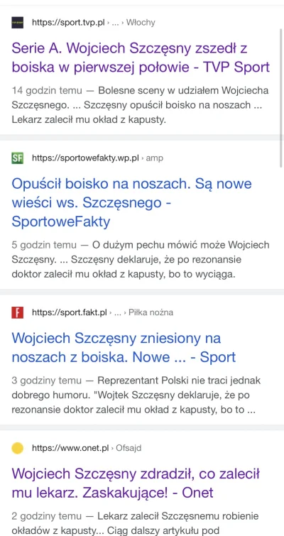 czeskiNetoperek - Nagłówek Onetu z solidną oceną 1 na 10:

#sport #naglowkiniedooga...