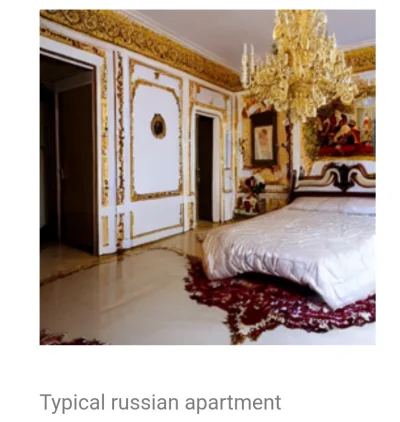 ArnoldZboczek - @Reepo: typical russian apartment bardziej na bogato ( ͡° ͜ʖ ͡°)