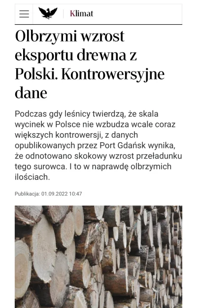 F.....d - Pamiętacie jak Komorowski miał sprzedać lasy Żydom? 

SPOILER

#bekazpi...