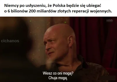 cichanos - ( ͡° ͜ʖ ͡°)

#polska #europa #bekazpisu #memy #iiwojnaswiatowa #polityka...