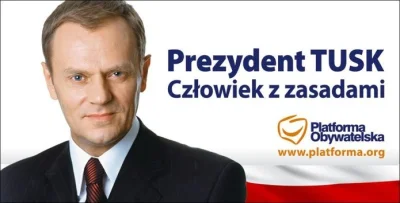 malymiskrzys - @OsraneMajtyXD: Raczej prezydent. Premierem jest Rokita.