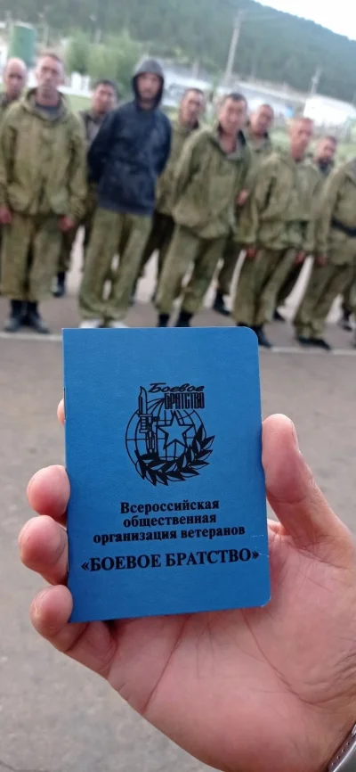 marcin-pajor - #ukraina Buriacji uroczyście przyjęło w swoje szeregi 30 ochotników do...