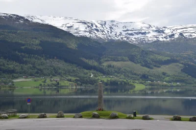 andale - #andrzejnarowerze
Wiosna w Voss

#norwegia #rower #podrozujzwykopem