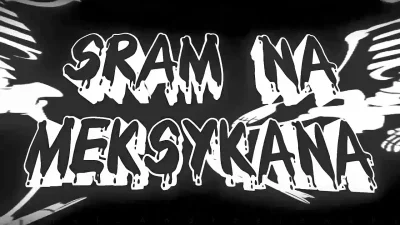 M.....i - @pyczasty: Sram na meksykana i panu radzę to samo ( ͡° ͜ʖ ͡°)