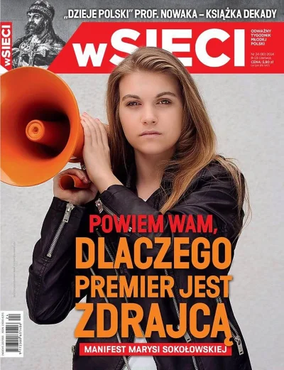 Krs90 - > Pamiętam jak TVP pokazywała materiał "rodzi się nowe pokolenie patriotów" i...