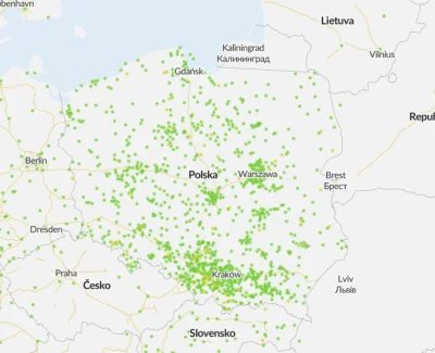 MicroPepe - Jednak brak węgla robi robotę. Nie ma czym palić to i nie ma smogu.
#smo...