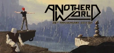 Lookazz - Dzisiaj oddam w dobre ręce klucz Steam do Another World – 20th Anniversary ...