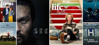 upflixpl - Piątkowe nowości w Apple TV+ – Life by Ella, See i inne premiery! Lista zm...