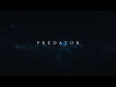 kino_oka - Zrekonstruowałem scenę początkową/intro z filmu #predator (1987) w całości...