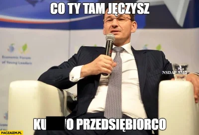 M.....a - Co tam inflacja, co tam zwijająca się gospodarka, bynajmniej na bombelki i ...