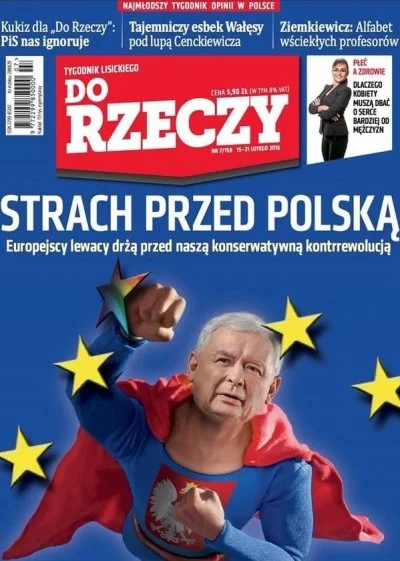 Piotrek7231 - @Frasad: Jak pisałem że PIS równa się katastrofa to dostawałem po 300 m...