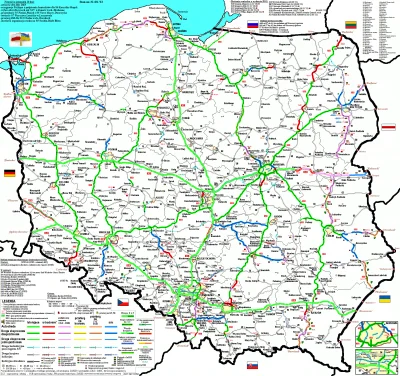 nocnyMark - Dla zainteresowanych imho najlepsza mapka o inwestycjach drogowych w PL z...