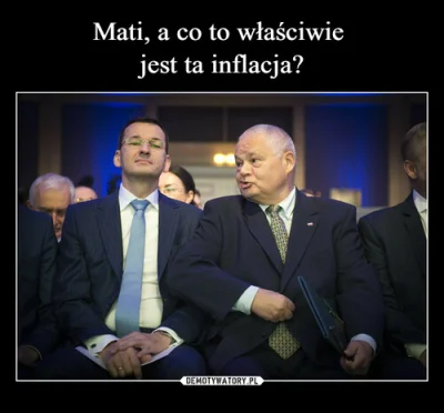 januszzczarnolasu - > 16 proc. inflacji nie robi wrażenia na Radzie Polityki Pieniężn...