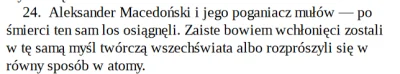 Mantusabra - Cytat na dziś do przemyśleń. Ktoś może być nie wiem jakim oskarkiem czy ...