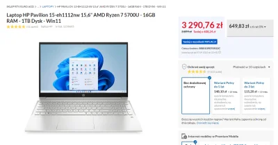 Patres - #laptopy
Mirki, znajdę coś lepszego w tej cenie: https://www.euro.com.pl/la...
