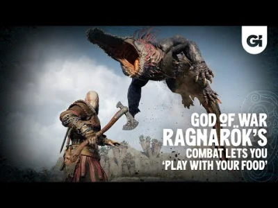 janushek - God of War Ragnarök | Exclusive Gameplay
In this exclusive God Of War Rag...