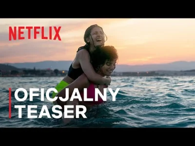 upflixpl - Pływaczki, Niedoskonali i nowe projekty Netflixa na materiałach promocyjny...