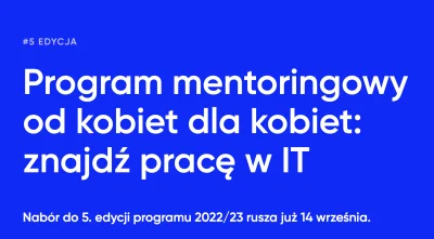 Wynoszony - Platforma od kobiet dla kobiet, pomagająca kobietom znaleźć pracę w IT do...