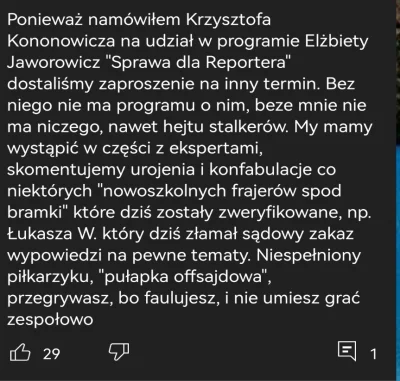 piSSowiec39 - Eko jajec i owalny kojot razem zrobią porządek!! 
#kononowicz #patostr...