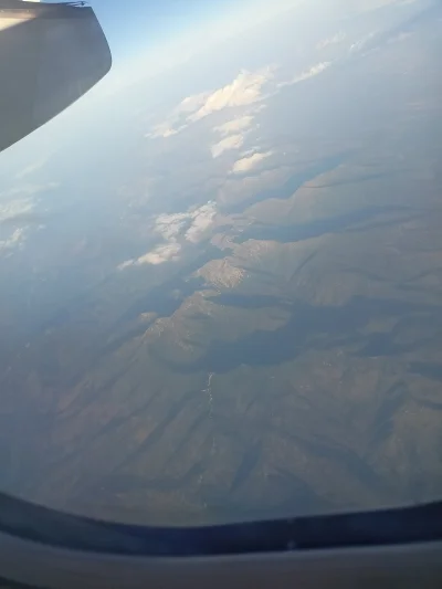 Ofeck - @syluch ostatnio se leciałem nad Tatrami i jakie to króciutkie