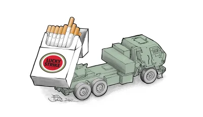 Mirekzkolega - Dlaczego Rosjanie są tak nieodpowiedzialni paląc papierosy w składach ...