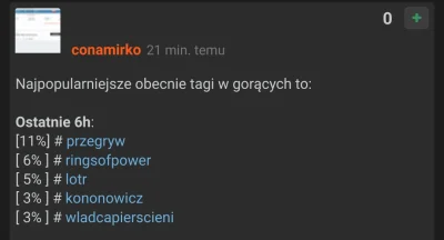 o.....k - #!$%@? jaki zestaw xD 
#bekazwykopkow #conamirko