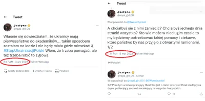 mrbarry - W niecałe 6 miesięcy Julka została ruską onucą xDDD

Linki do jej wpisów ...