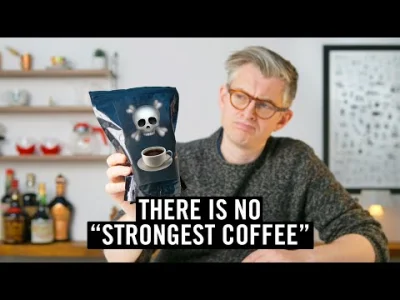 kabzior - @supra107: trochę tricky, bo co to jest "siła espresso"? Kofeina? TDS?