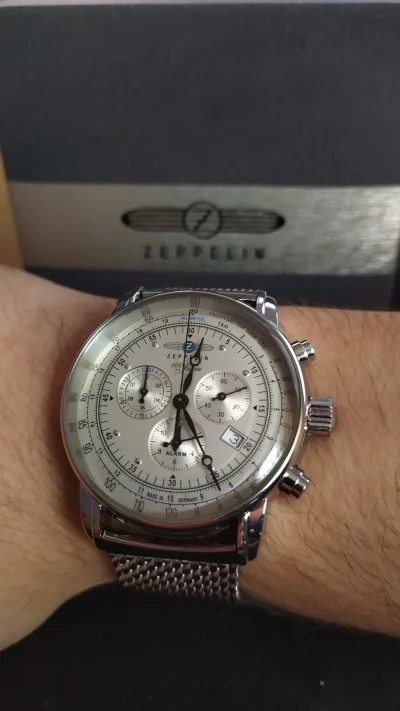 MondryPajonk - Mój pierwszy zegarek 

#kontrolanadgarstkow #zegarki #watchboners #zeg...