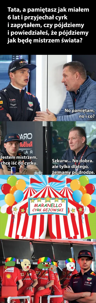 DJArmani - #konkursnanajbardziejgownianymemzverstappenem
#f1