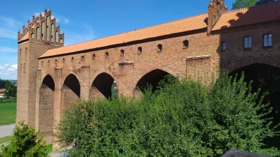 Dioddy - Dzień dobry, dziś z trasy. Weekend w Malborku z zwiedzaniem zamków po drodze...