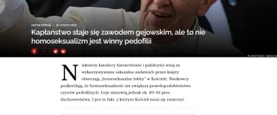 Neobychno - Czyli można mówić, że za 50% zła na świecie odpowiedzialne są osoby LGBTQ...