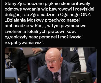 yosemitesam - #rosja #rosjawstajezkolan #wojna
Ruska delegacja z Ławrowem i Zacharow...