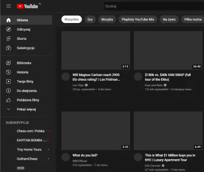 turbojez - polecam sobie wyłączyć miniaturki na YT, clickbait is no more #gownowpis #...
