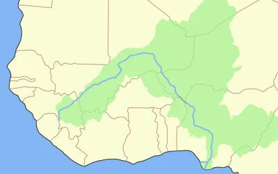 qeti - rzeka Niger, proszę nie banować