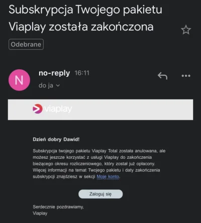 sibula - nie będę się więcej #!$%@?ł
#viaplay