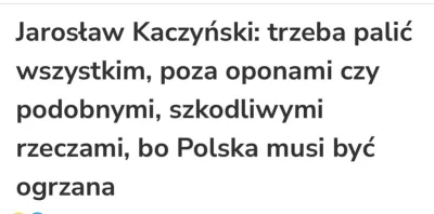 J.....d - Wielka Polska Cieplutka 
#heheszki #polityka