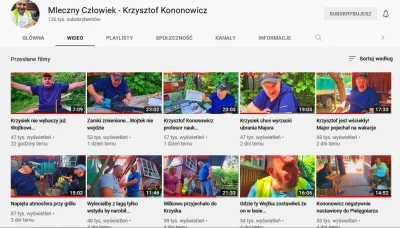 J.....y - Łukaszku bebzonie podsumujmy troche twoją działałność na szkolnej bo póki c...