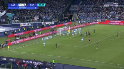 Minieri - Kim Min-Jae, asysta Zielińskiego, Lazio - Napoli 1:1
Mirror
#golgif #golg...