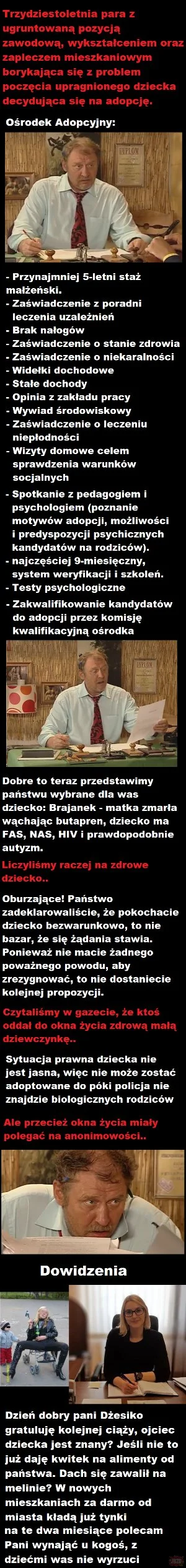 Own3d_23 - Polskie realia

#krajzdykty #brajan #adopcja #polska
