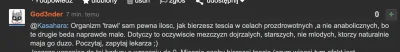 Kasahara - Dam screena na pamiątkę tej "mądrości" na poziomie SFD sprzed ponad 10 lat...