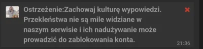 RAAAKEZ - Jak to jest że na tym portalu przekleństwa nie są mile widziane, ale pornog...