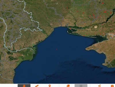 SlenderCzester - co się dzieje na środku morza czarnego ( ͡º ͜ʖ͡º)? #ukraina #wojna #...