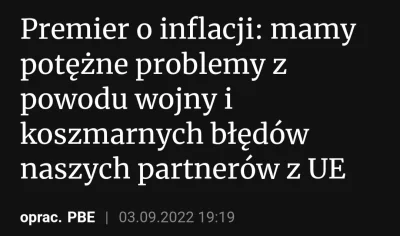 Grooveer - #bekazpisu #inflacja