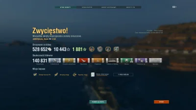 Papudrak - #worldofwarships #gry

Bez rewelacji, ale z dużą satysfakcją.