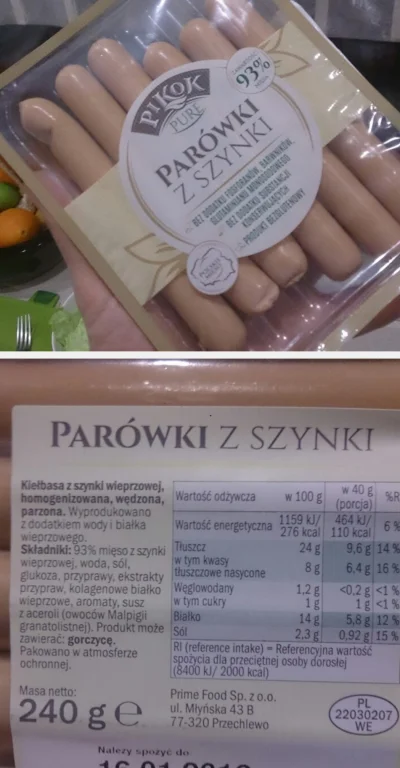 emesc - @stuparevic lidl narka własna (Pikok) seria Pure