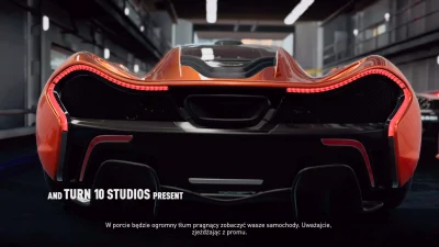 comamtuwpisac - To nowe Gran Turismo? Nie to Forza Horizon 2 z konsoli XBOX 360 xD sc...